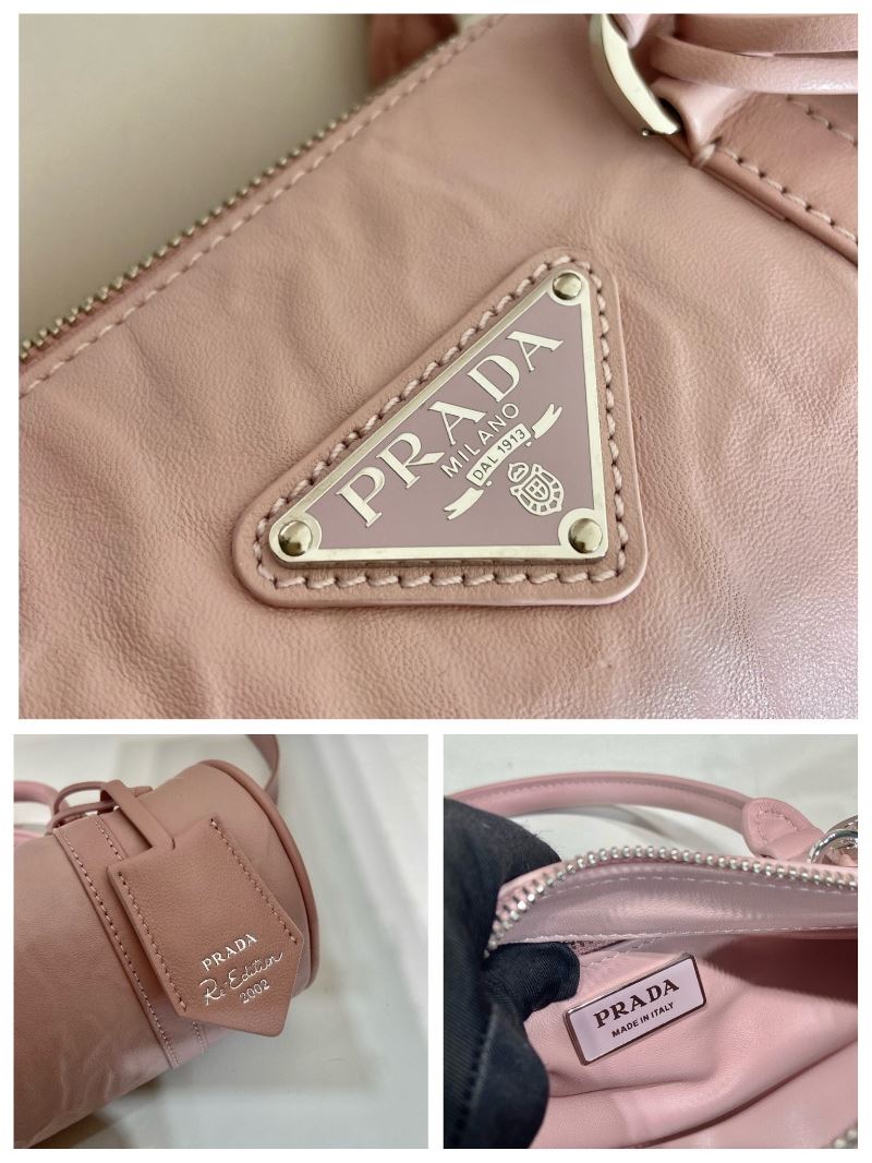 Prada Top Handle Bags